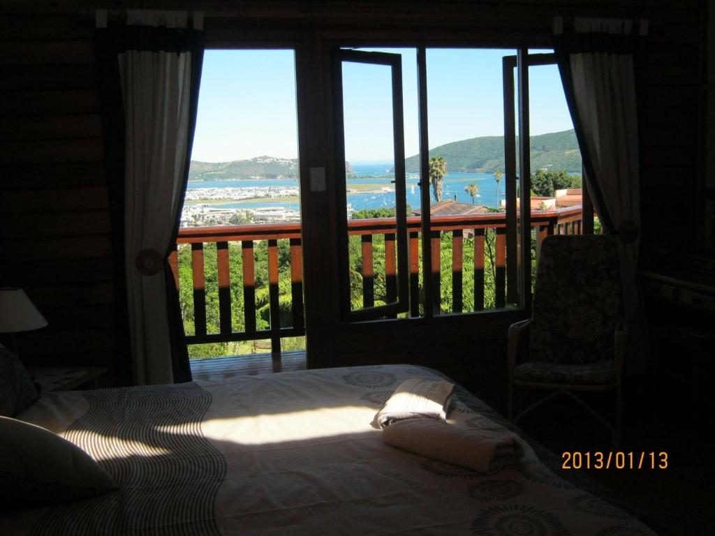 Interlude In Knysna Villa Bilik gambar