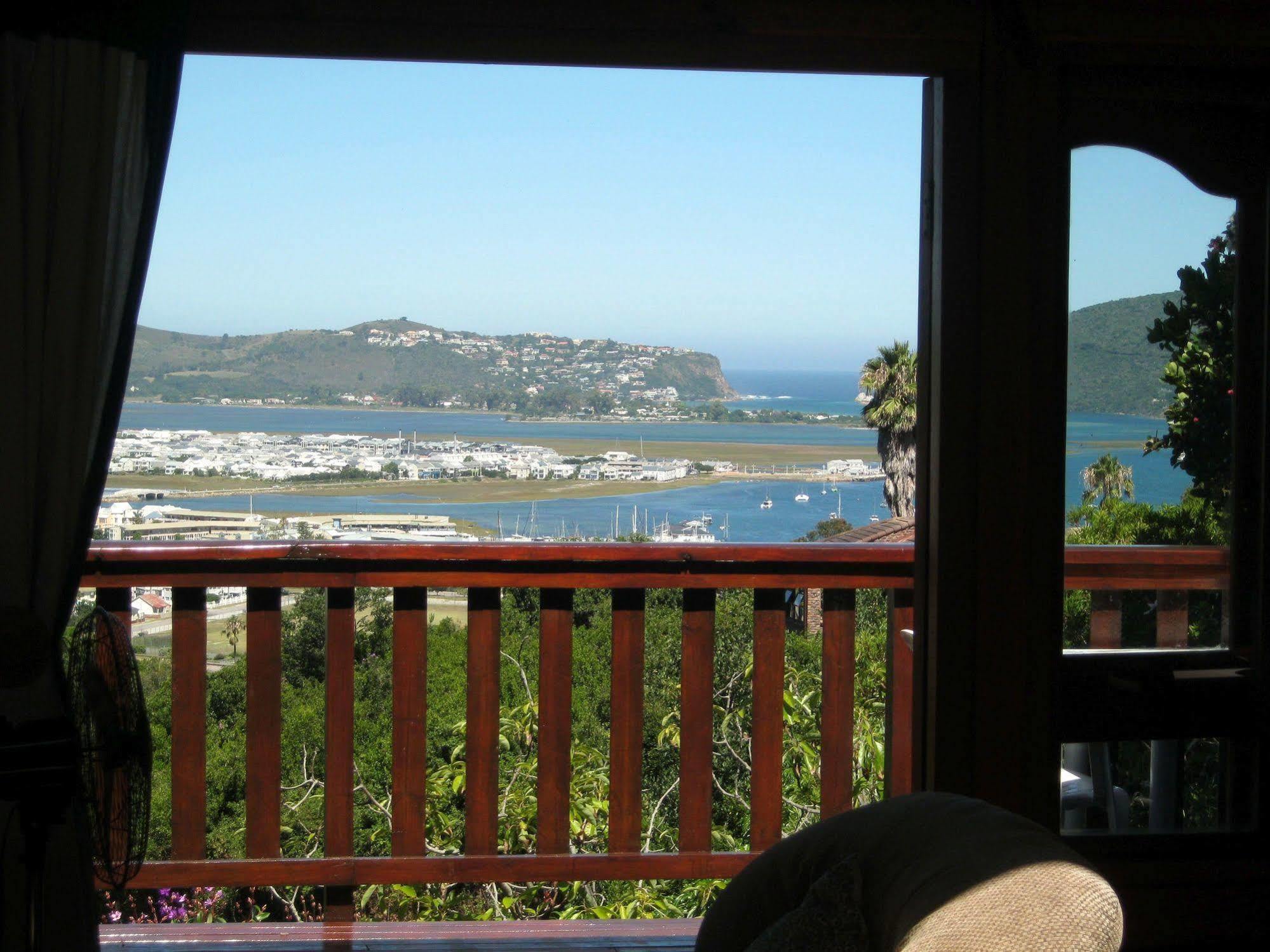 Interlude In Knysna Villa Luaran gambar