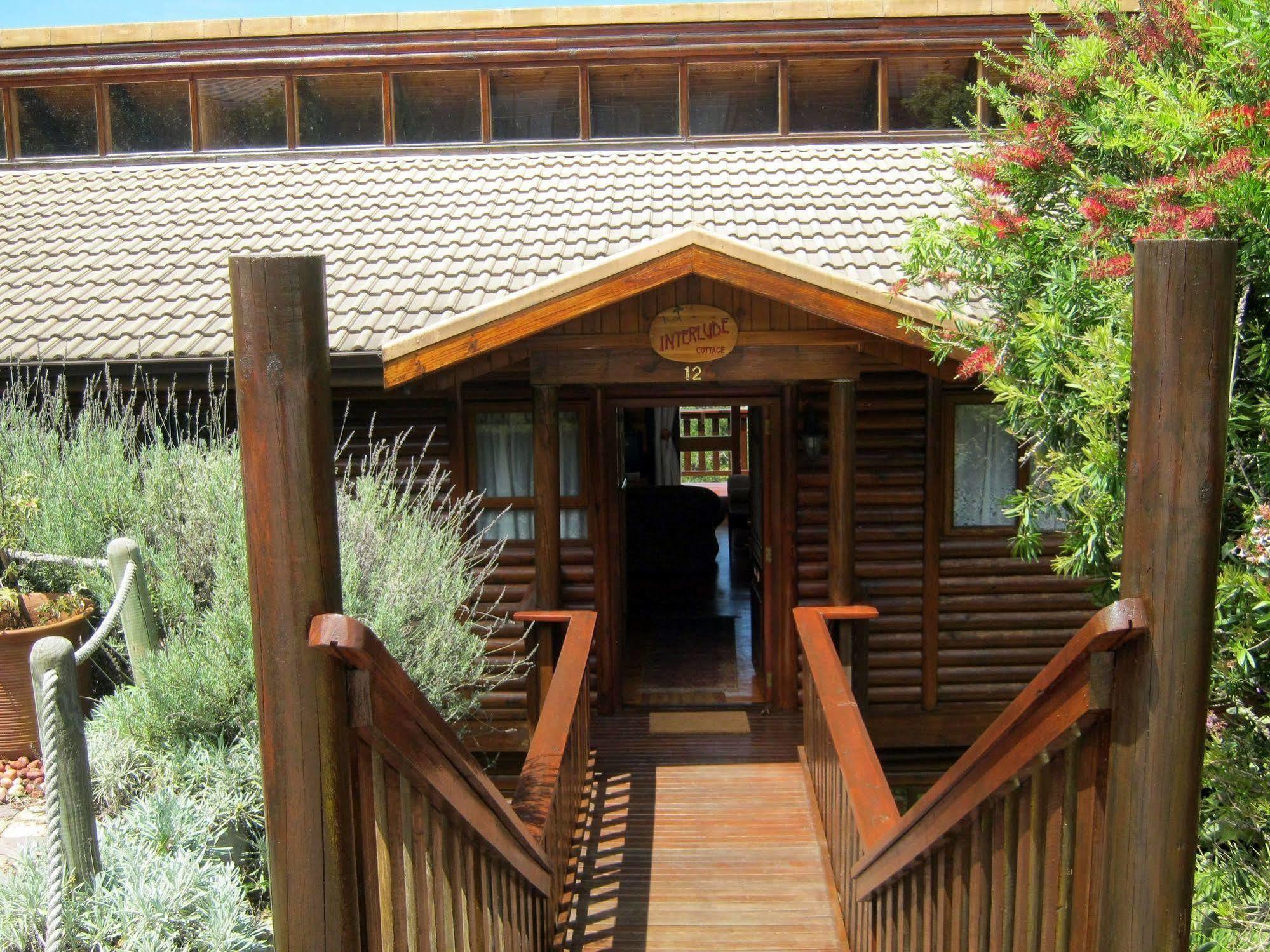 Interlude In Knysna Villa Luaran gambar