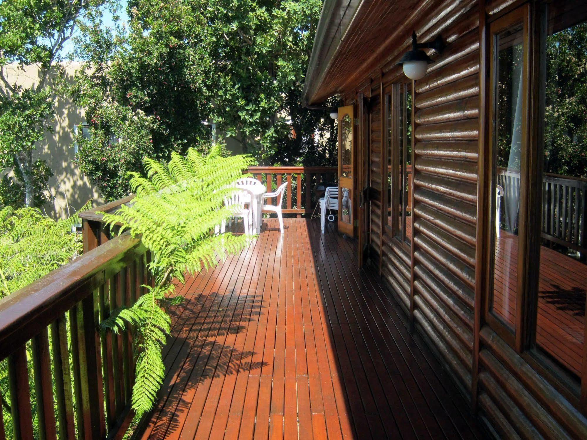 Interlude In Knysna Villa Luaran gambar
