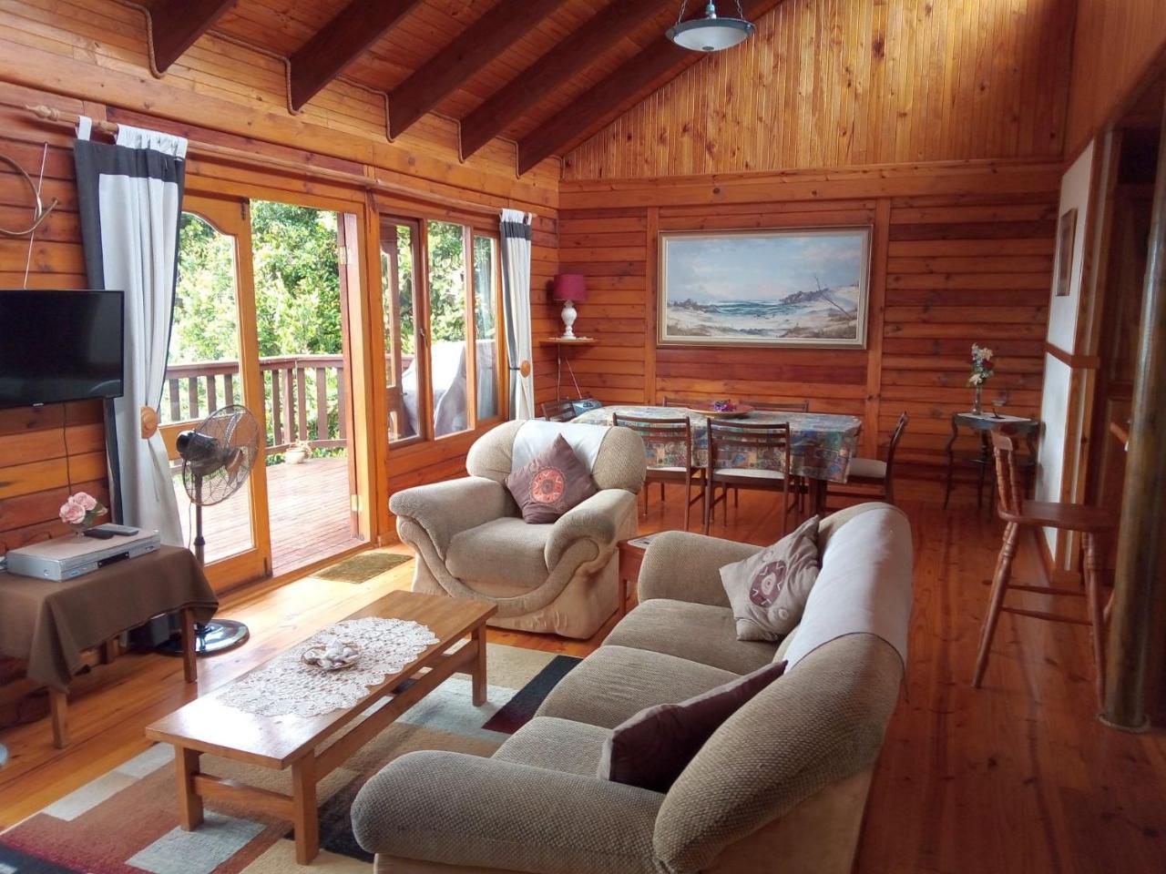 Interlude In Knysna Villa Luaran gambar