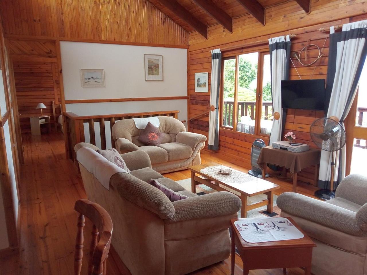 Interlude In Knysna Villa Luaran gambar